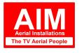 Aim Aerials 2 logo