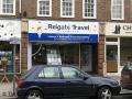Reigate Travel Ltd logo