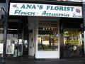 Ana's Florist logo