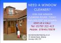 Window Cleaners Swindon logo