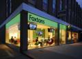 Foxtons North Finchley Estate Agents logo