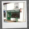The Cutting Corner logo