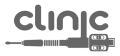 Clinic Entertainment Agency logo