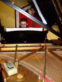 Jamie Salisbury - Piano teacher. Jazz, Blues, Rock and Pop styles. image 1