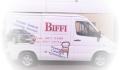 Biffi carpet cleaning logo