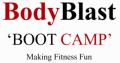 Body Blast Boot Camp logo