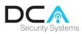 DCA Security Systems logo