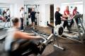 Personal Training at The Berkeley Centre, Clifton Bristol logo