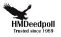 HMDeedpoll logo