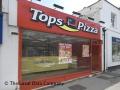 Tops Pizza logo