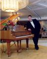 Chris Malkinson - pianist for weddings, functions image 2