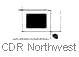 CDR Northwest logo