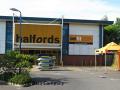 Halfords logo