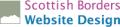 Scottish Borders Website Design logo
