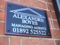 Alexandre Boyes logo