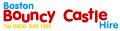 Boston Bouncy Castle Hire logo