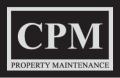 CPM Property Maintenance logo