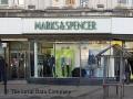 Marks & Spencer PLC logo