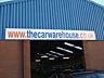 Car Warehouse logo