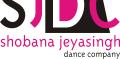 Shobana Jeyasingh Dance Company logo