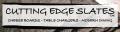 Cutting Edge Slates logo