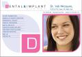 Vali Mirzayan DDS, PGCer (Sedation), MMedSci(Implantology) logo