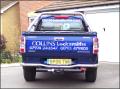 Collins Locksmiths logo