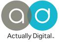 Actually Digital logo