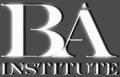 BA Institute logo