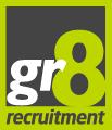gr8 recruitment logo