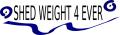 Shed Weight 4 Ever logo