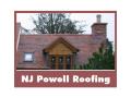 NJ Powell Roofing logo