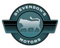 Stevensons Motors logo