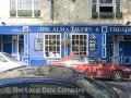The Alma Tavern logo