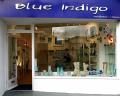 Blue Indigo Gallery logo