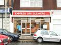 Express Dry Cleaners logo