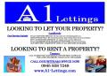 A1 Lettings Ltd logo