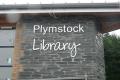 Plymstock Library logo