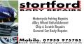 Stortford Body Repairs logo