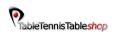 Table Tennis Table Shop logo