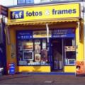 Fotos & Frames logo