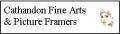 Cathandon Fine Arts & Picture Framers logo