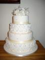 WEDDING CAKES BY BARBARA image 1