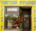 Swannys Tattoo Studio Loughborough Tattooist logo
