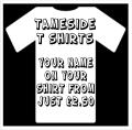 Tameside Tshirt Printing logo