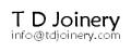 TD Joinery logo