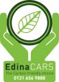 Taxi Edinburgh | Edina Cars | Private Hire logo