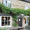 Clanfield Tavern logo