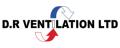 D R Ventilation logo