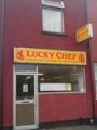 Lucky Chef Chinese Takeaway logo